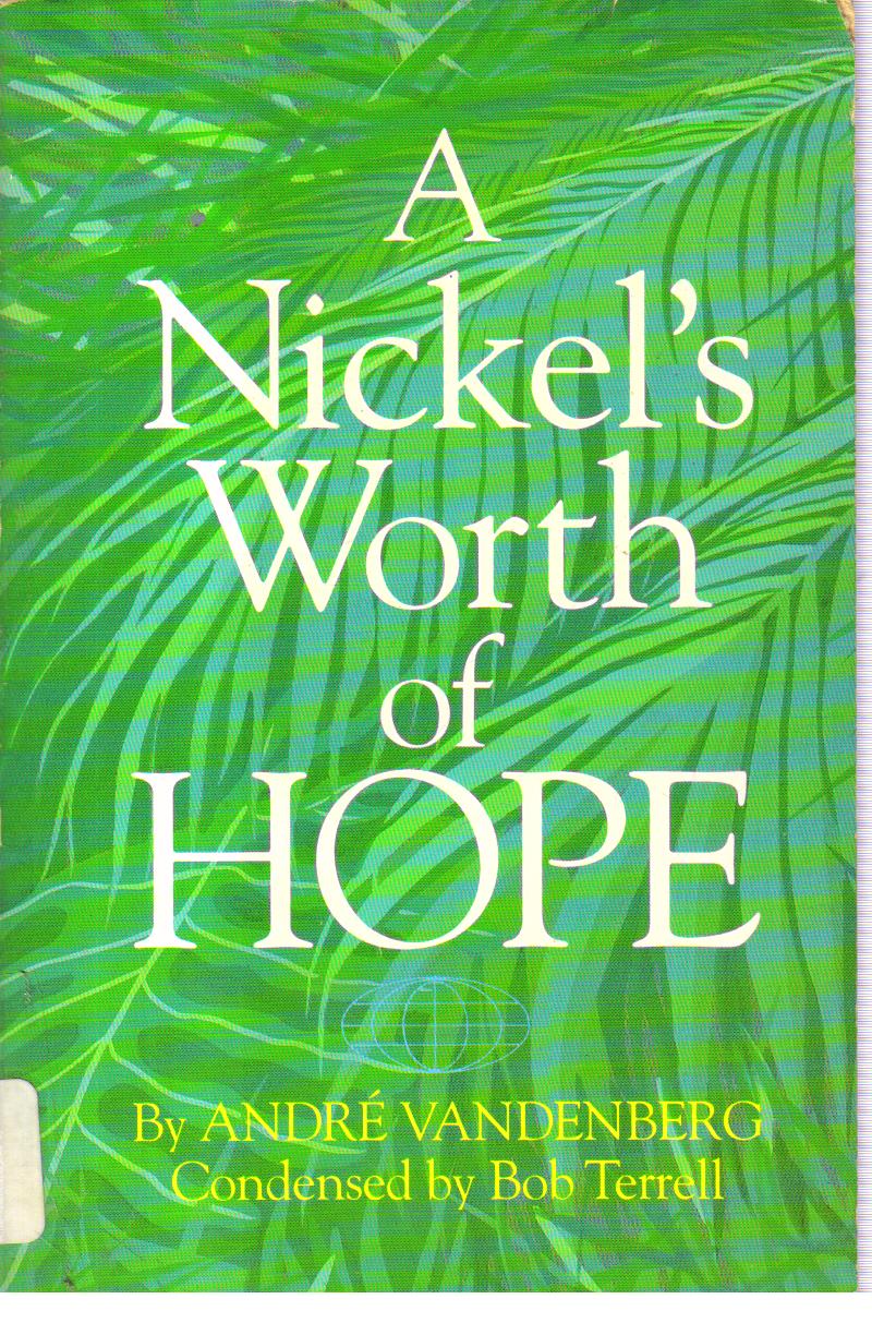 A Nickel's Worth of Hope.