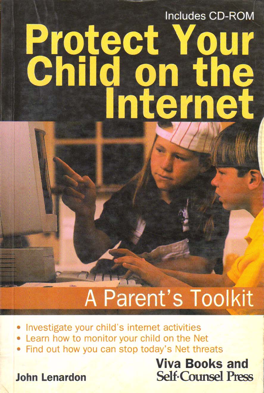 Procect your child on the Internet.