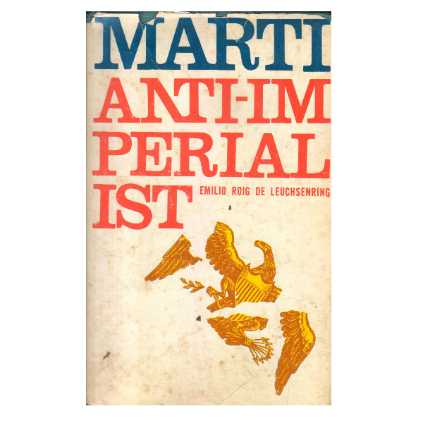 Marti, anti-imperialist