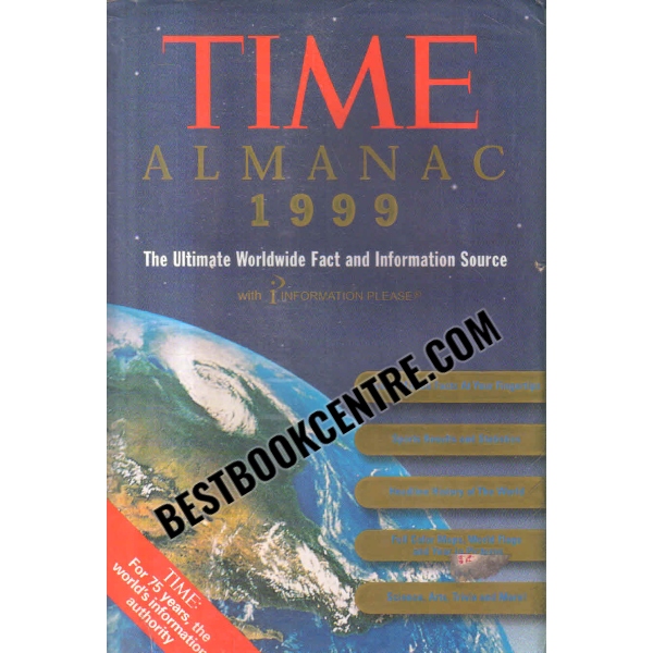 time almanac 1999