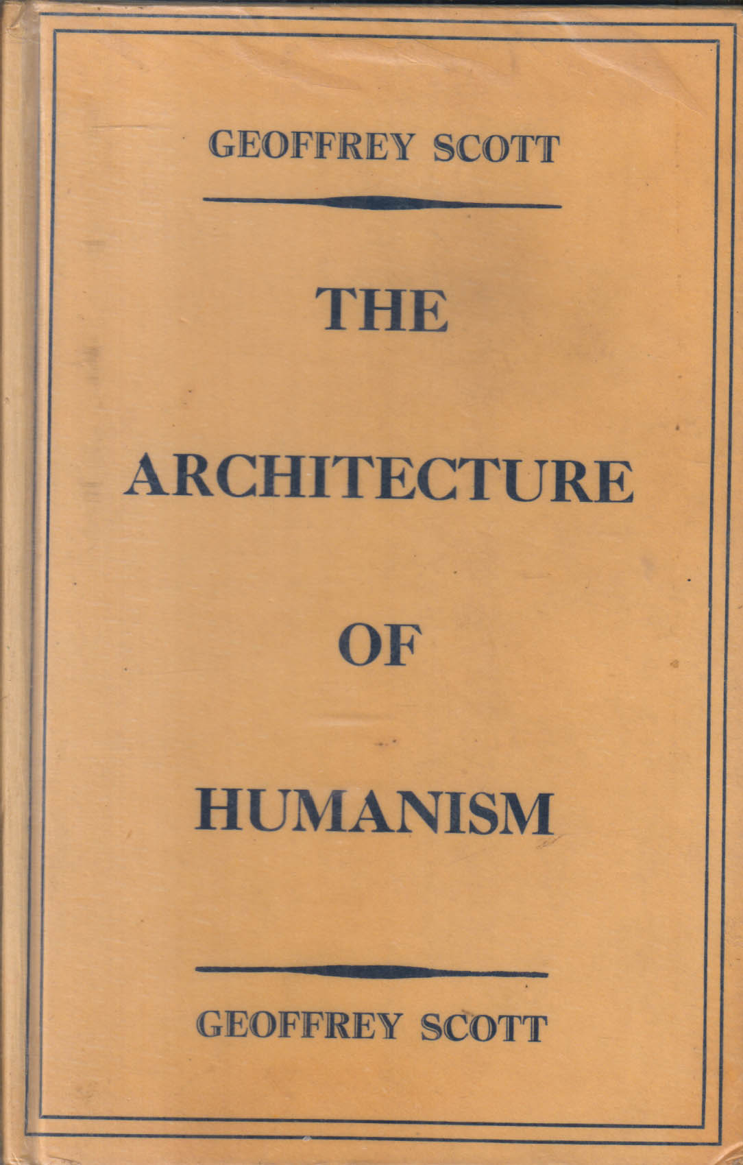 Architecture of Humanism