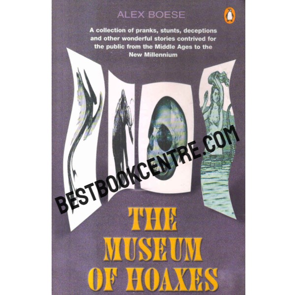 the museum of hoaxes
