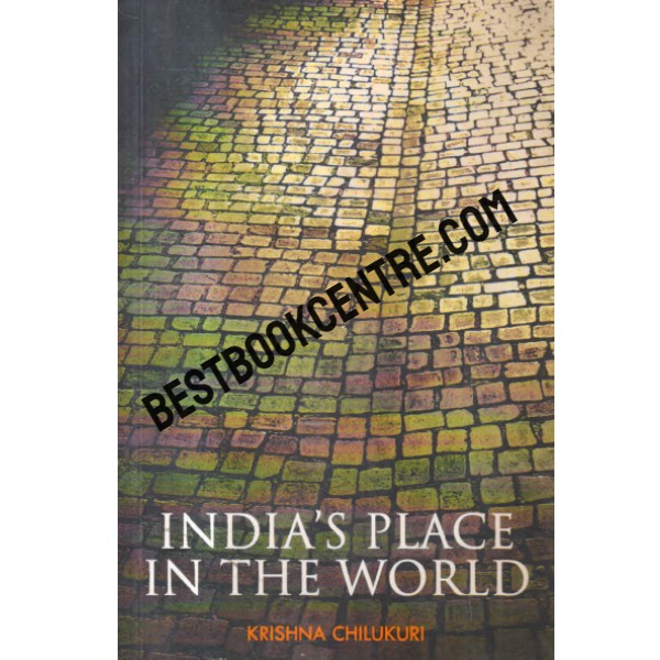 indias place in the world
