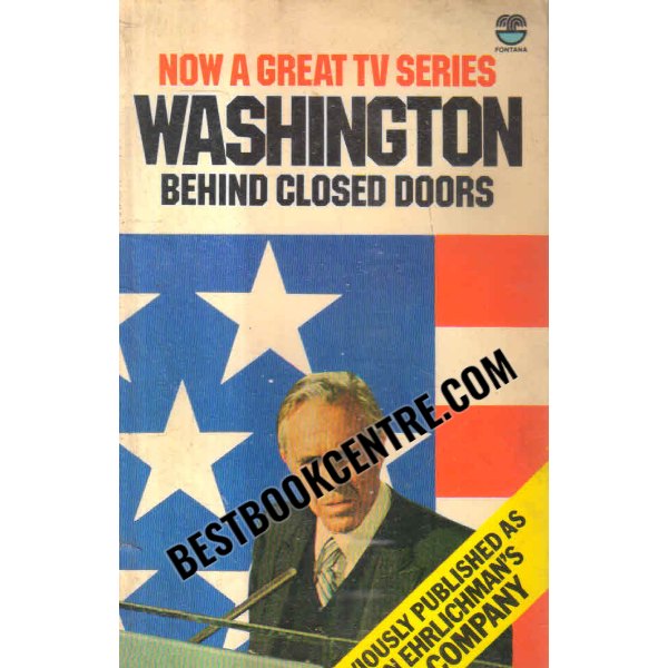 now a great tv series washington behind closed doors