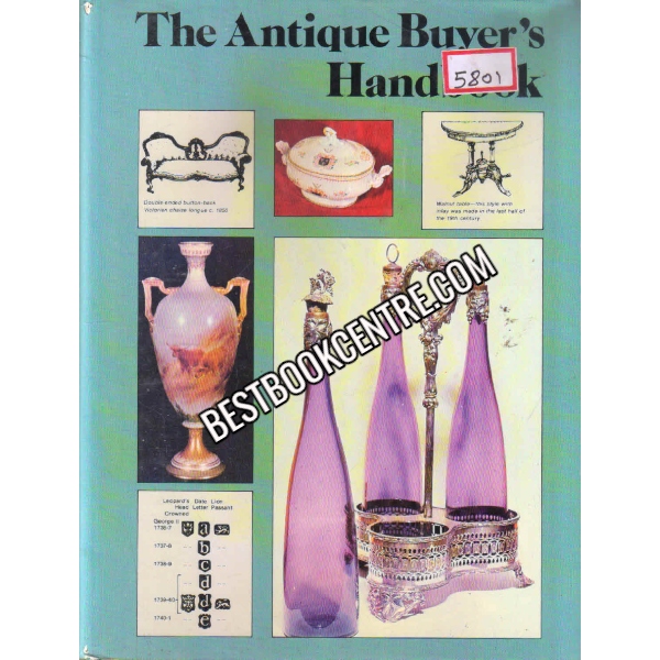 The Antique Buyer s Handbook 