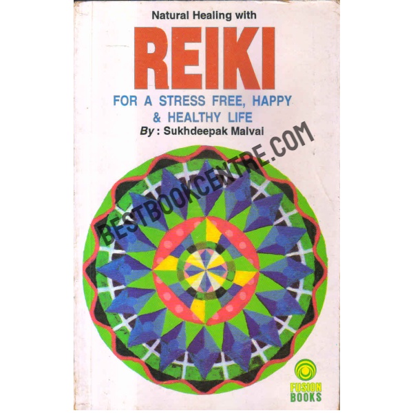 Reiki for a stress free happy and healthy life