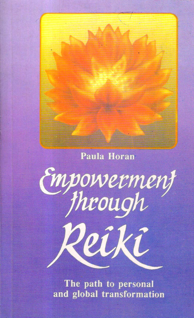 Empowerment through Reiki
