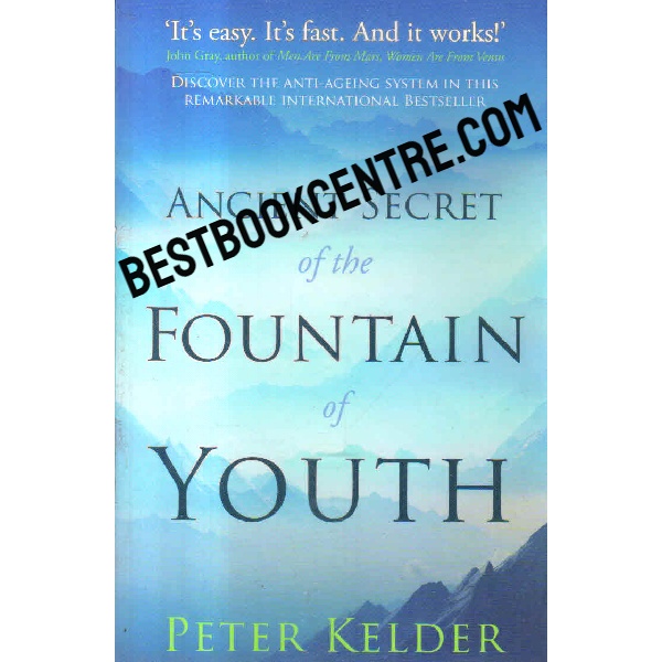 ancient secret of the fountain of youth