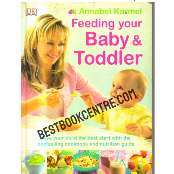 Feeding your Baby & Toddler