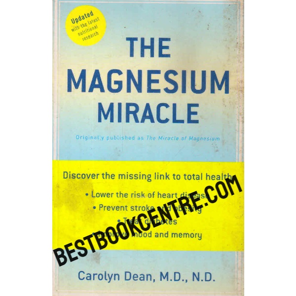 the magnesium miracle 