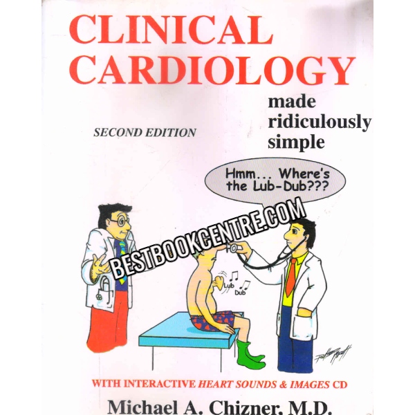  Clinical Cardiology Second Edition 