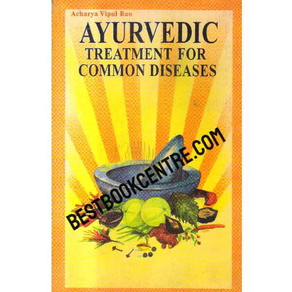 ayurvedic treatment for common diseases