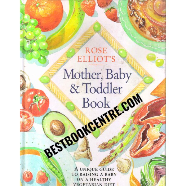 mother baby and toddler book