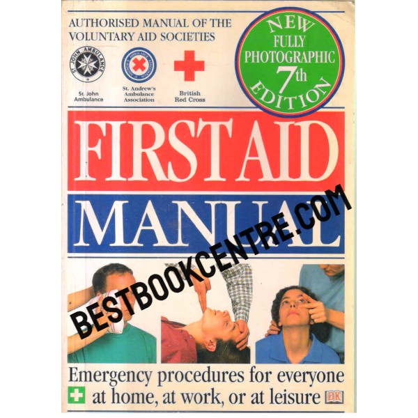 first aid  manual 