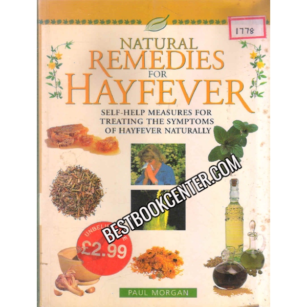 NATURAL REMEDIES FOR HAYFEVER