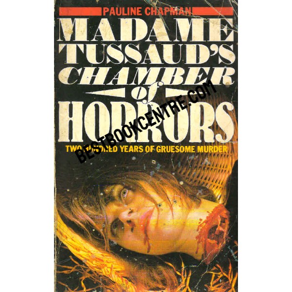 Madame Tussaud Chamber of Horrors