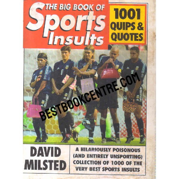 the big book of sports insults