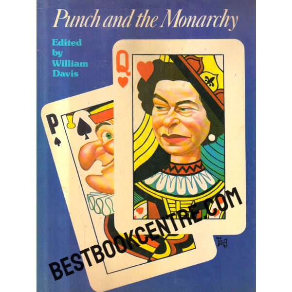 Punch and the Monarchy 1st edition