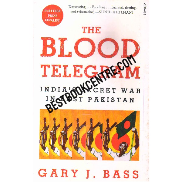 the blood telegram