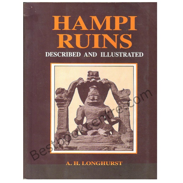 Hampi Ruins Described and Illustrated 