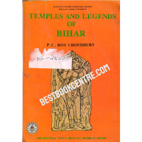 Temples and Legends of Bihar
