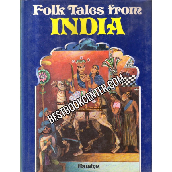 Folk Tales From India 