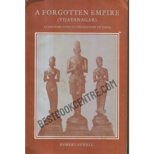 A Forgotten Empire 9 Vijayanagar)