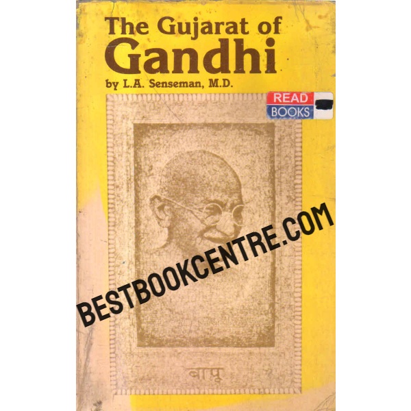 the gujarat of gandhi