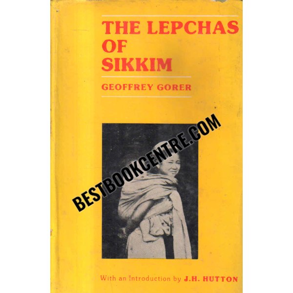 the lepchas of sikkim