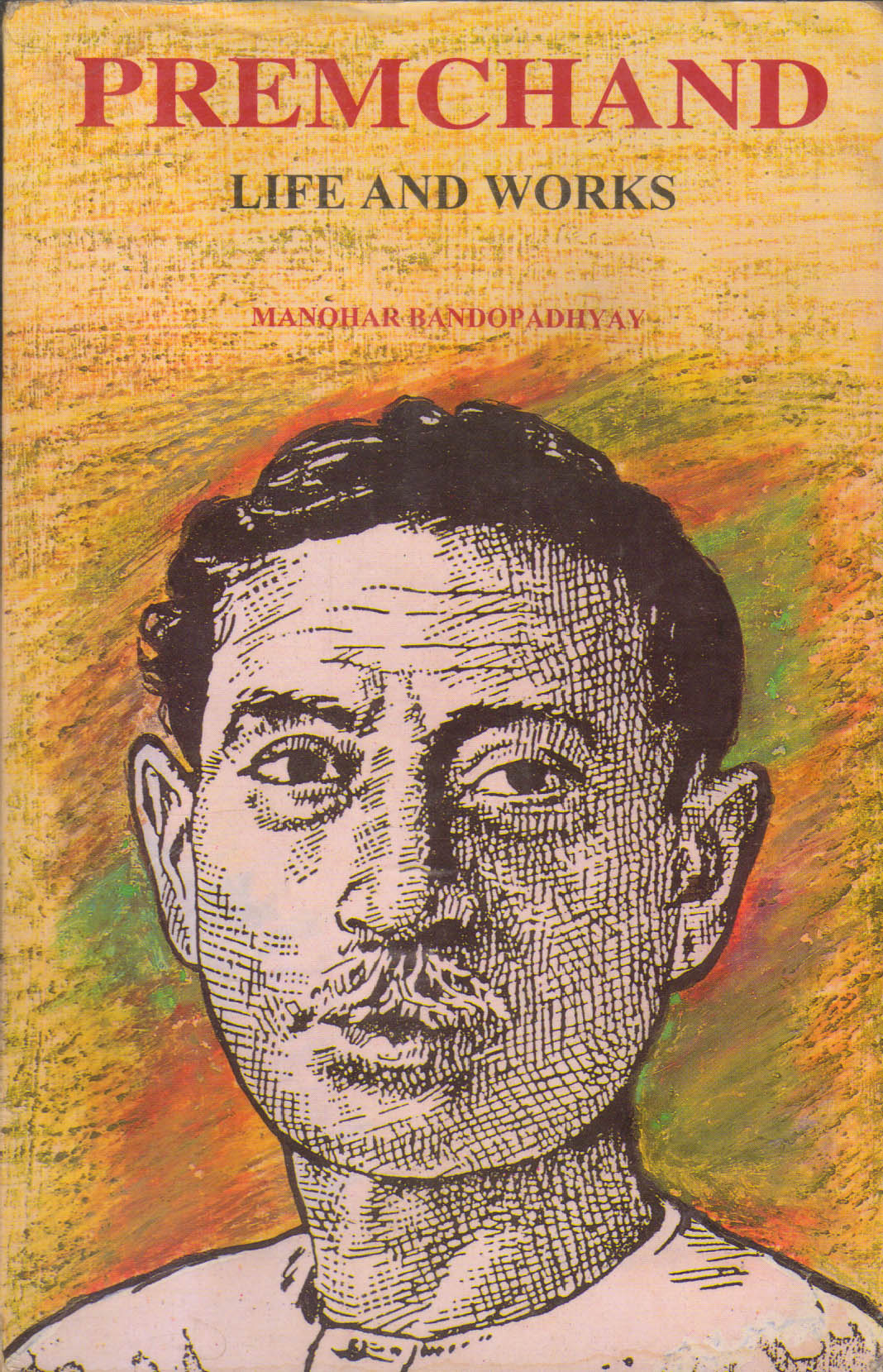 premchand life and works 