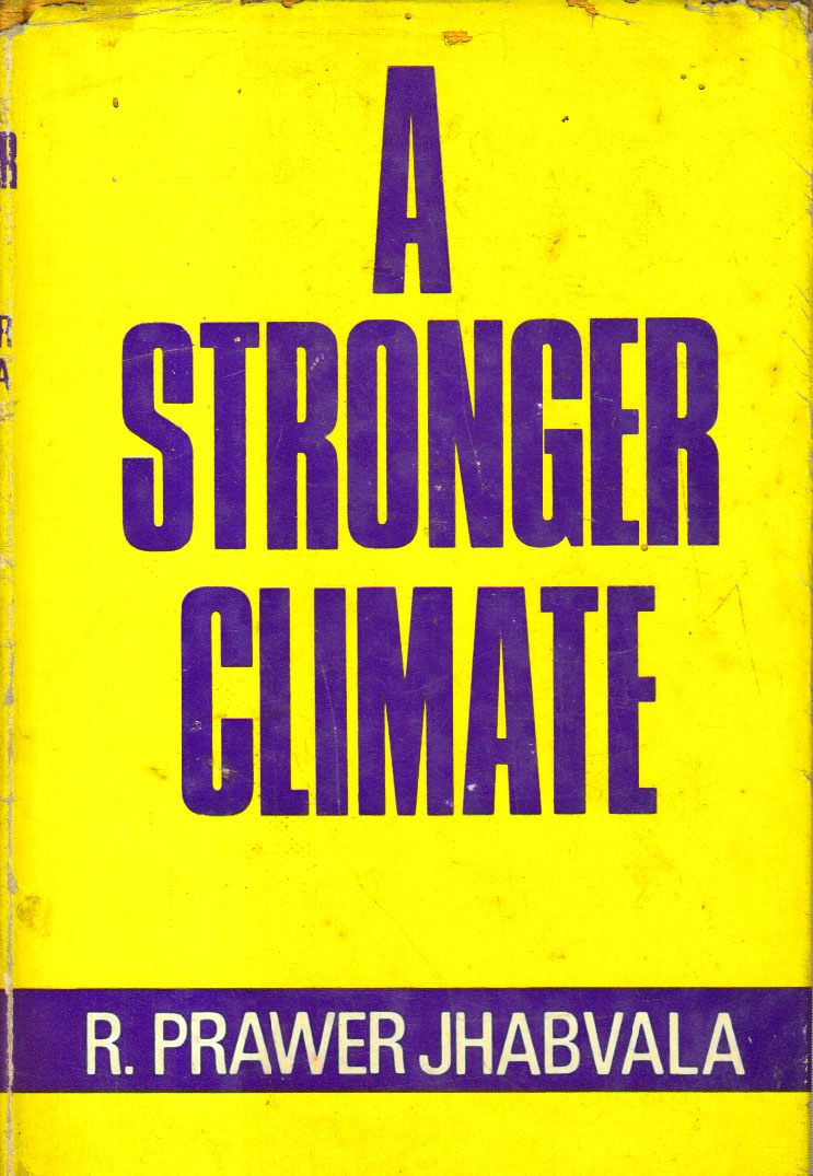 A Strong Climate.