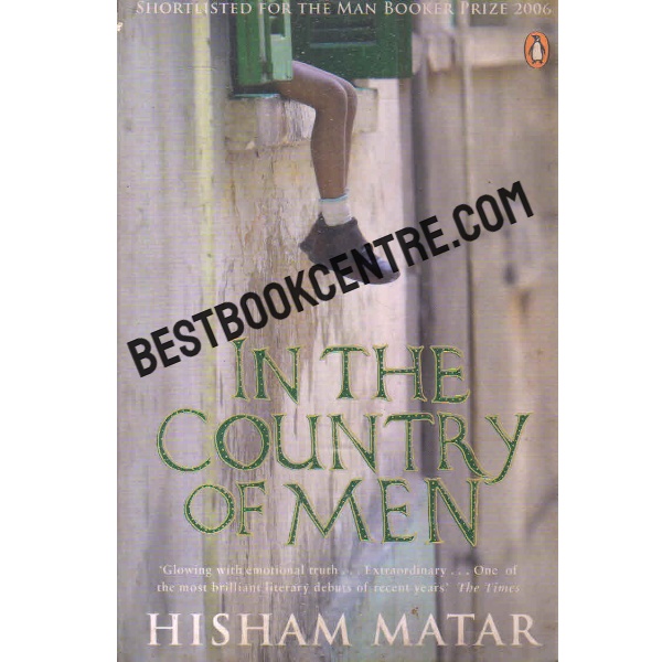 in the country of men