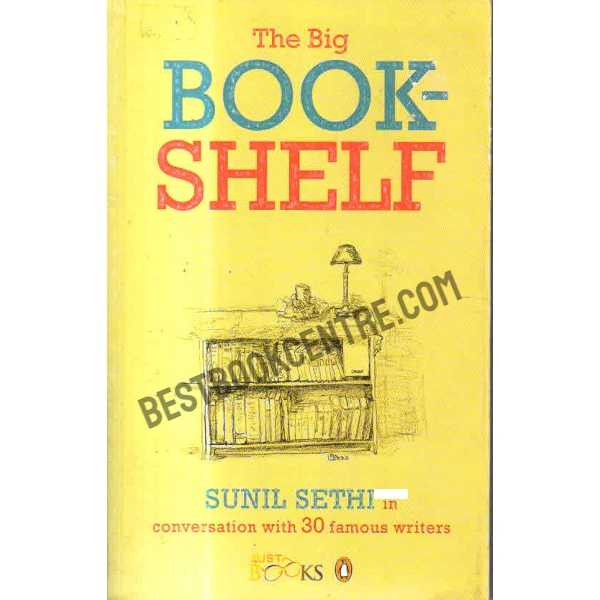 The big book shelf 1st edition