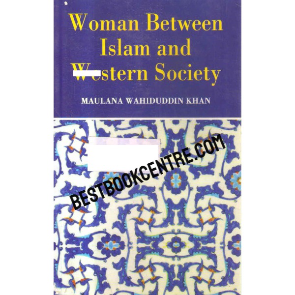woman between islam and western society