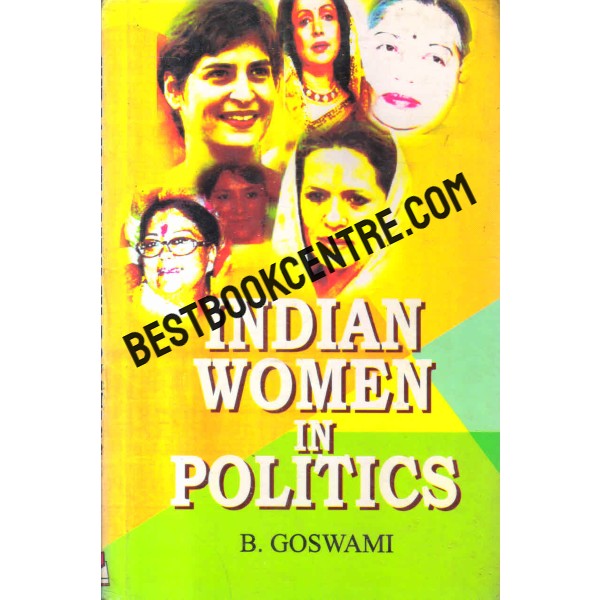 indian women in politics