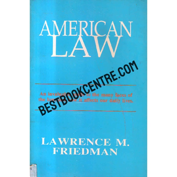 american law