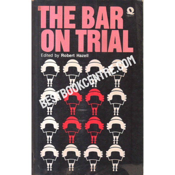 the bar on trial 1st edition
