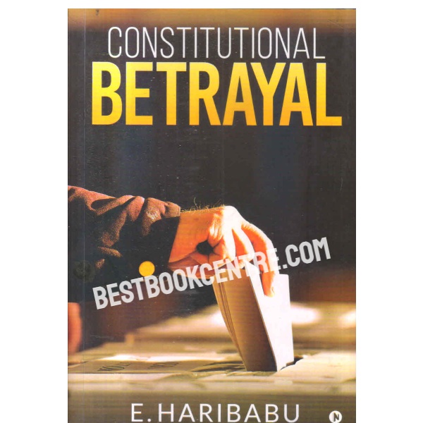 Constitutional Betrayal