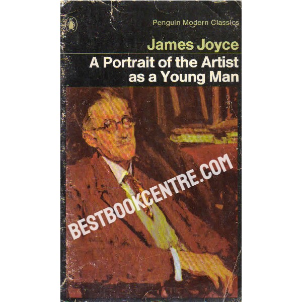A Portrait of the Artist as a Young Man Penguin Modern Classics