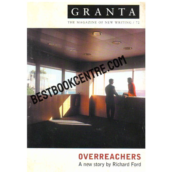 Granta  72 Overreachers