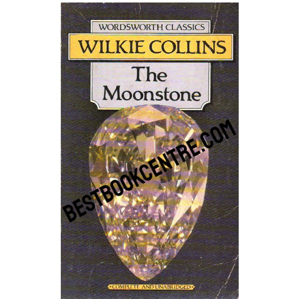 The Moonstone Wordsworth classics