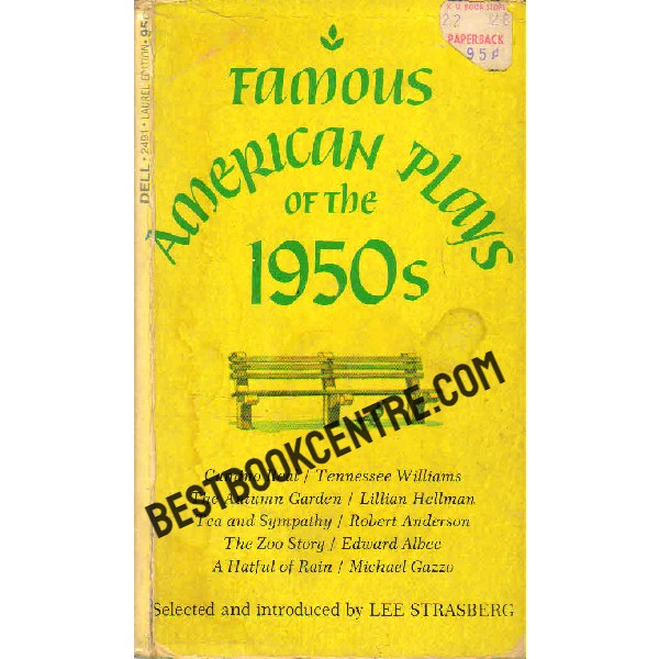 Famous American Plays of the 1950
