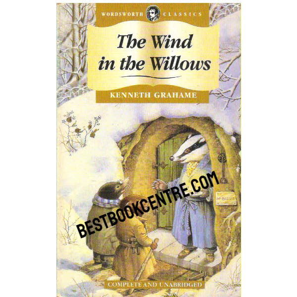 The Wind in the Willows Wordsworth classics