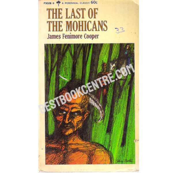 The Last of the Mohicans Perennial classoc