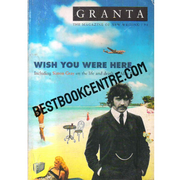 granta  91 wish you were here