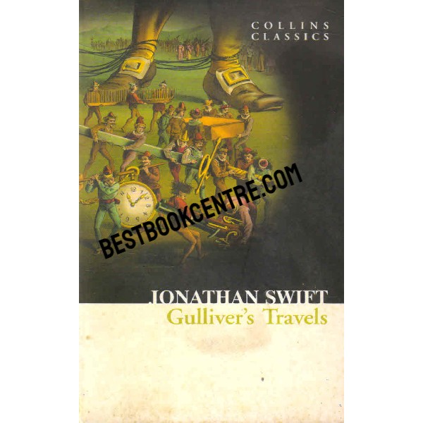 Gulliver Travels Collins Classics