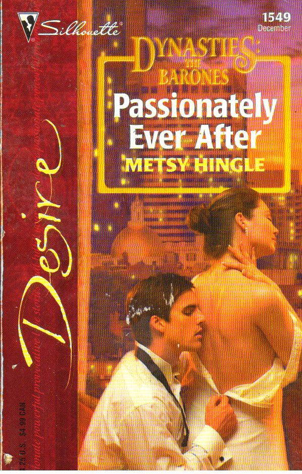 Passionately Ever After