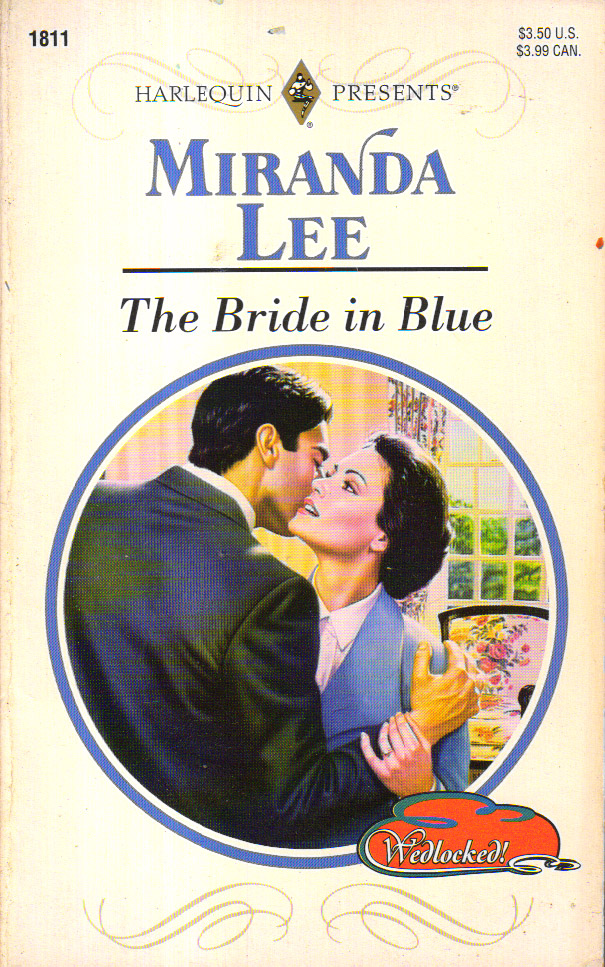 The Bride in Blue