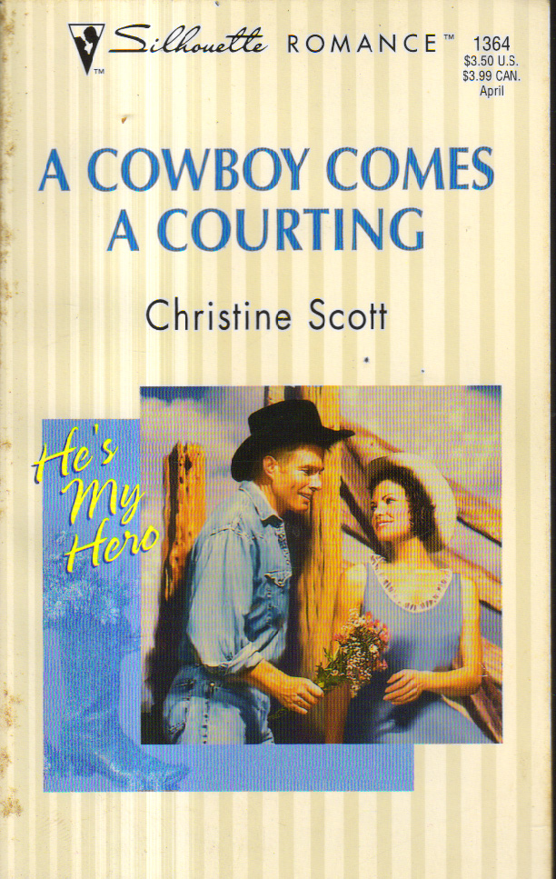 A Cowboy Come A Courting