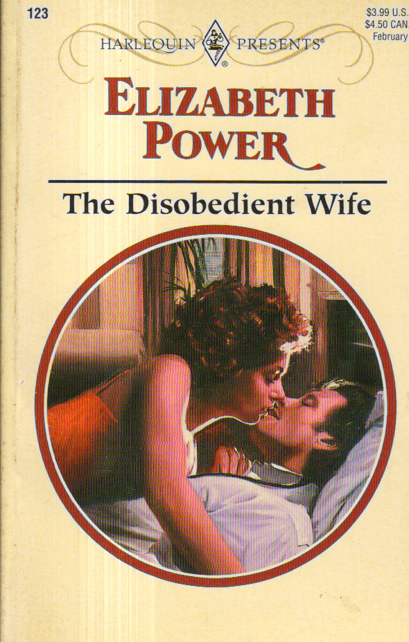 The disobedient Wife